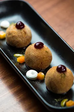 Una creación de Mim Restaurant