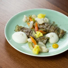 Una creación de Mim Restaurant