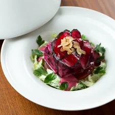 Una creación de Mim Restaurant