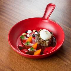 Una creación de Mim Restaurant