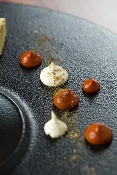 Una creación de Mim Restaurant