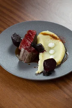 Una creación de Mim Restaurant