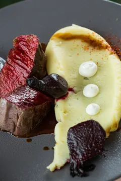 Una creación de Mim Restaurant