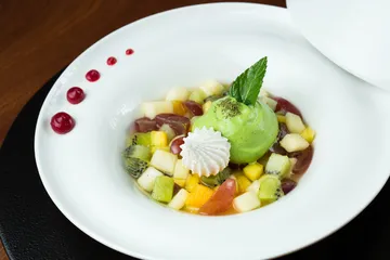 Una creación de Mim Restaurant